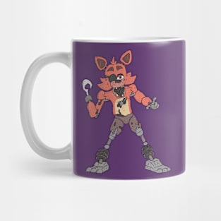 FNAF - Foxy Mug